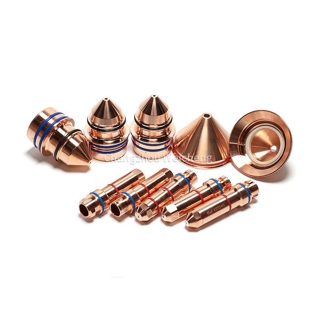 Bouclier de buse d'électrode Plasma 420240 420258 420249 420234 420225 420228 420237 420513 420327 pour XPR300