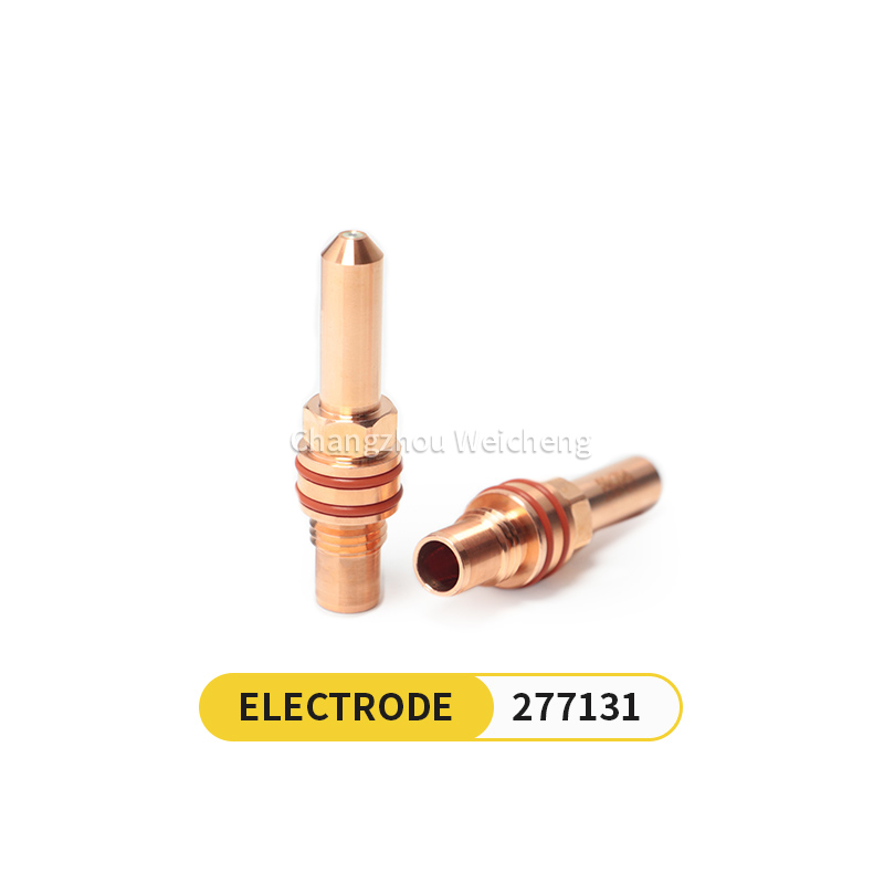 Électrode consommable 277131 pour torche à plasma