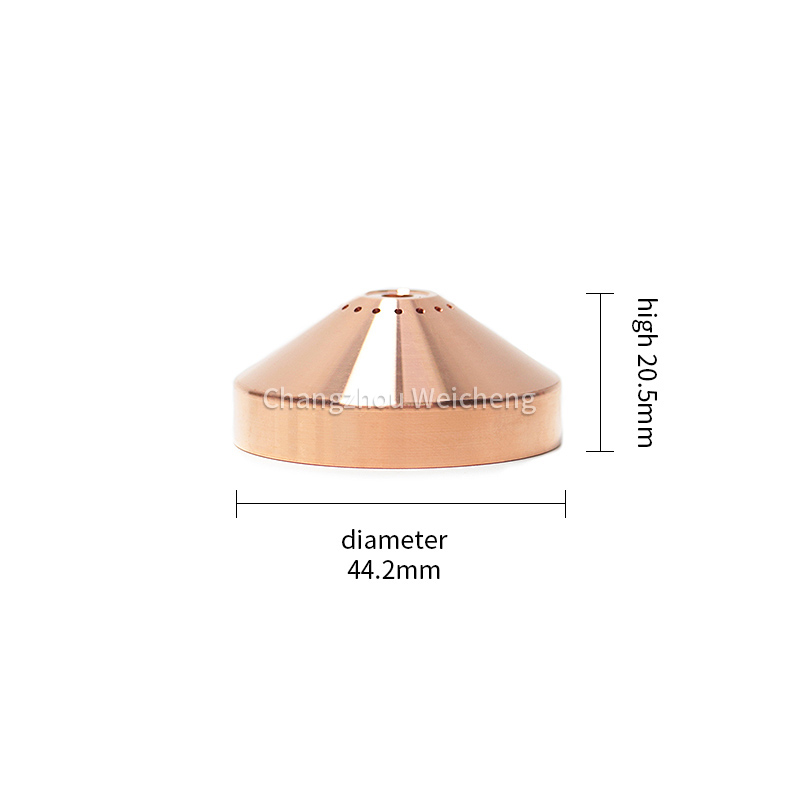 Bouclier plasma 220536 pour torche Maxpro200