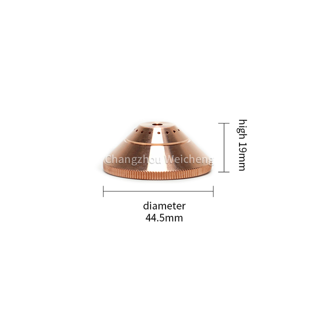 Bouclier de découpe plasma CNC 020424 pour torche Max200