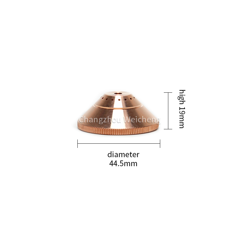 Bouclier de découpe plasma CNC 020424 pour torche Max200