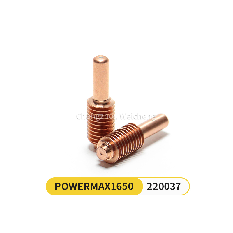 Électrode plasma 220037 pour torche Powermax1650