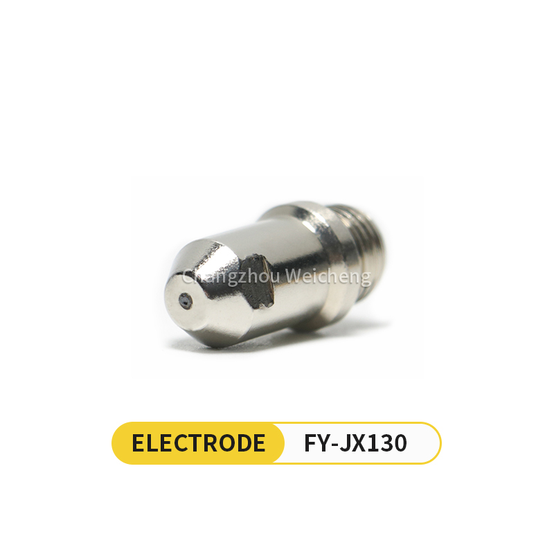  Électrode consommable de découpe Plasma FY-JX130 pour torche FY-JX130