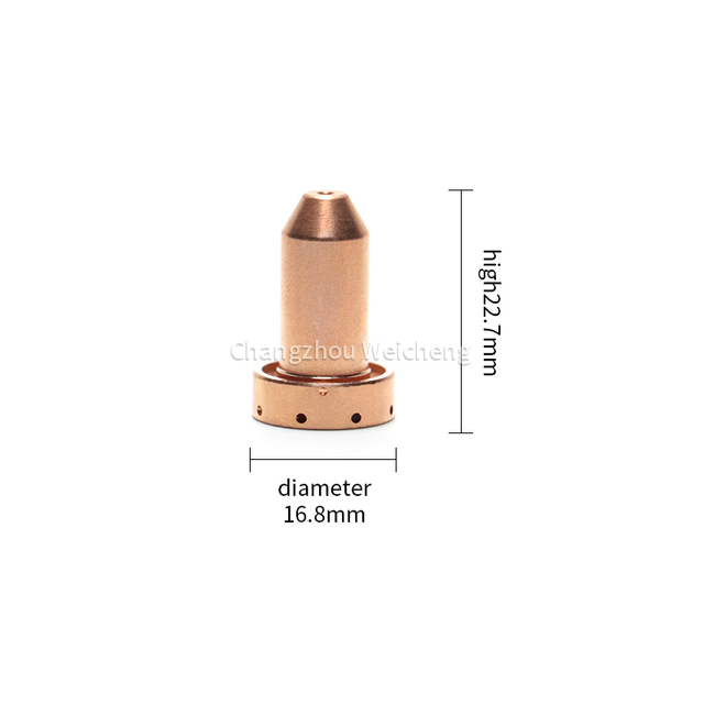 Buse de découpe plasma Thermal Dynamics 9-8212 9-8211 9-8210 9-8209 9-8208 9-8207 9-8206 9-8205 9-8233 9-8253