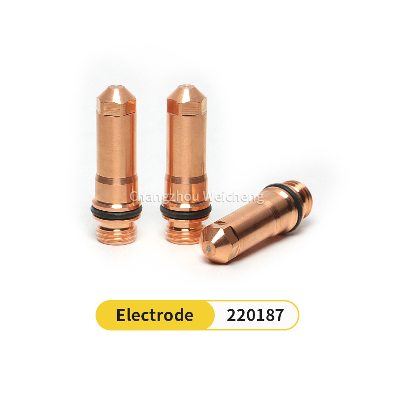  Électrode Plasma 220187 pour torche HPR130 240 400