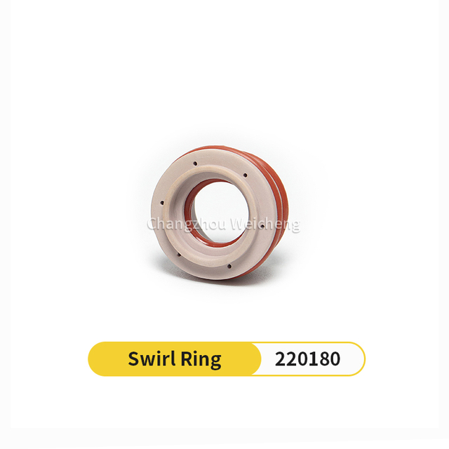  Anneau de tourbillon de Plasma 220180 pour torche HPR130 240 400