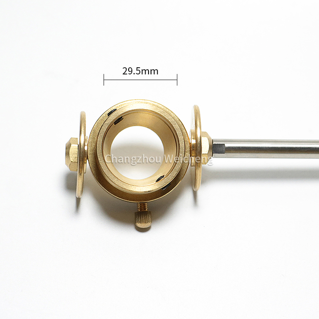 Coupeur circulaire de plasma de dispositif cyclotomique de rendement élevé pour la torche à plasma AG60