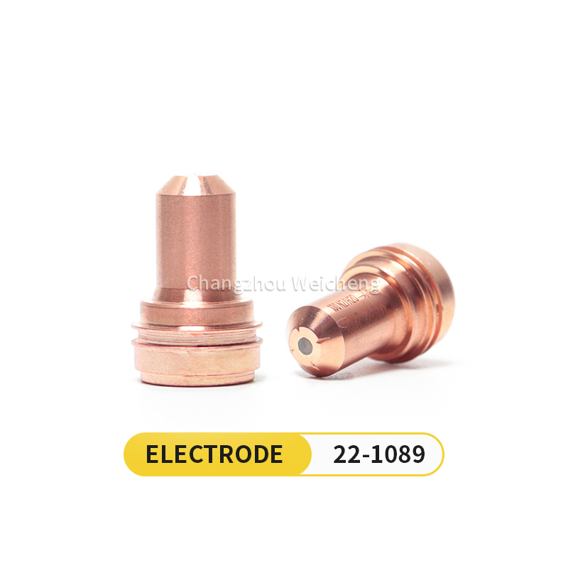 Électrode Plasma consommable de découpe Plasma 22-1089 22-1090 22-1171 36-1085 36-1088 36-1089 pour torche de découpe