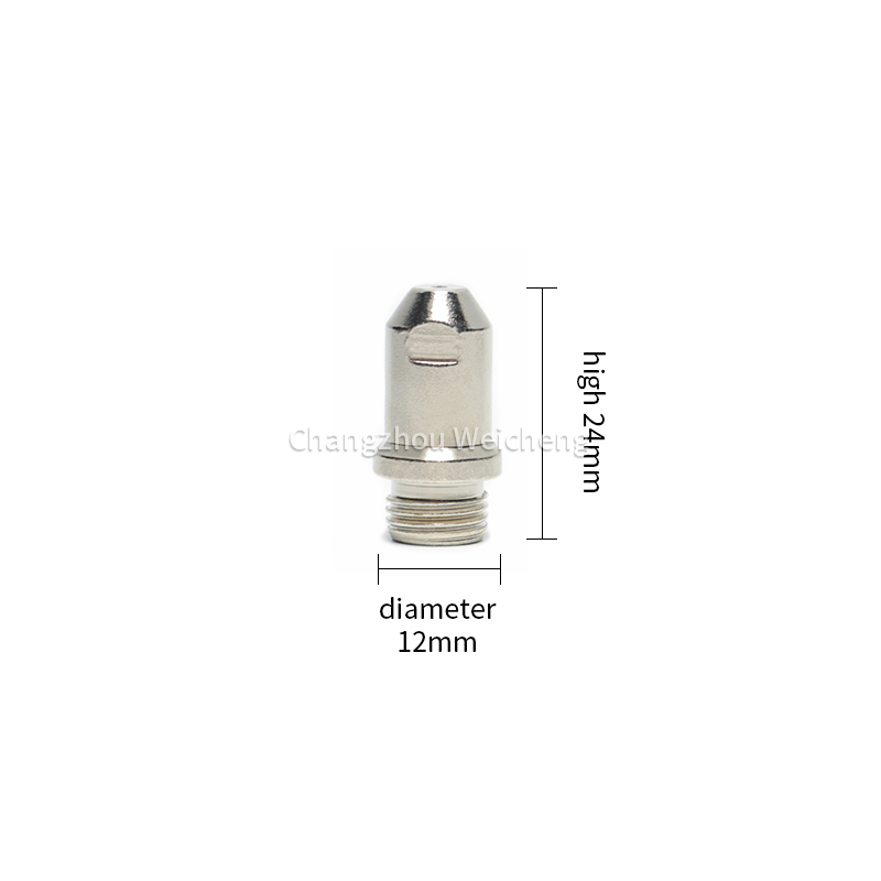  Électrode consommable de découpe Plasma FY-JX130 pour torche FY-JX130