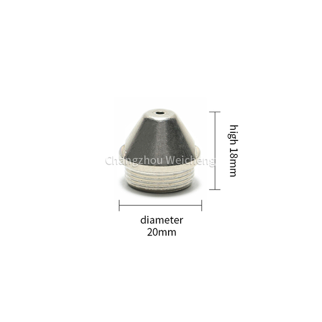 Buse de Plasma consommable de découpe Plasma pour torche FY-XF300H-B