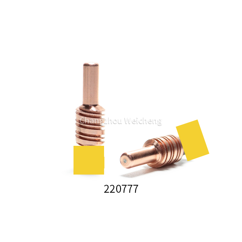 Électrode plasma Hypertherm PMX105 220777, consommables de coupe