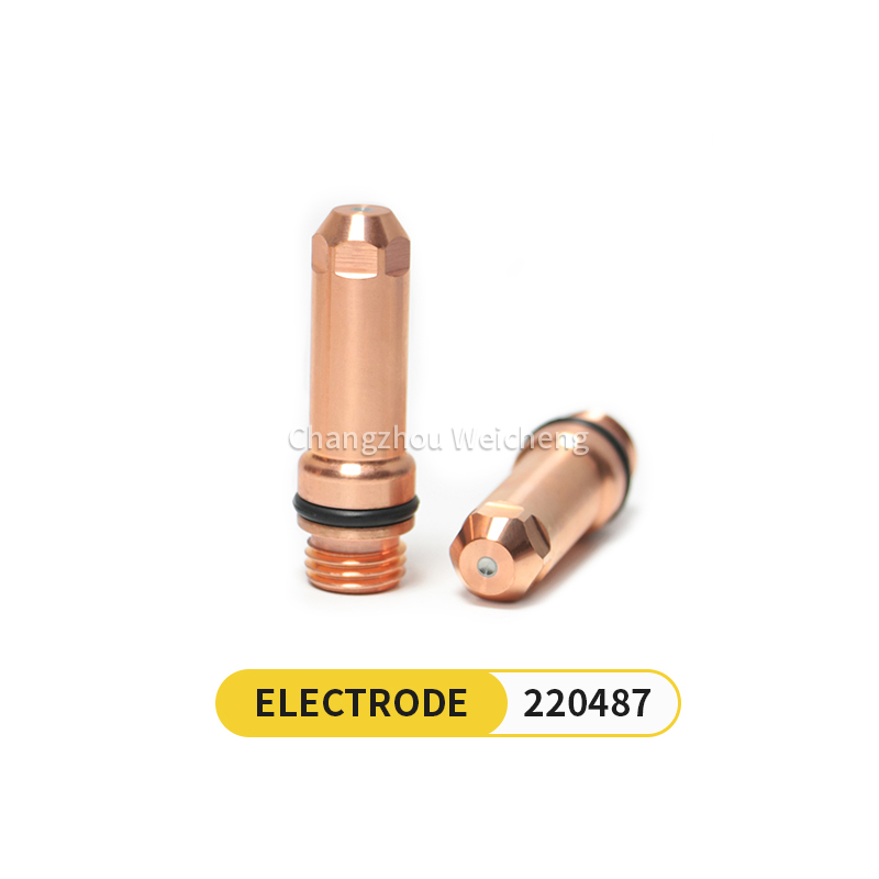 Électrode plasma 220487 pour torche Maxpro200