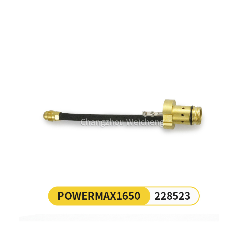 Corps de torche à plasma 228523 pour torche Powermax1650