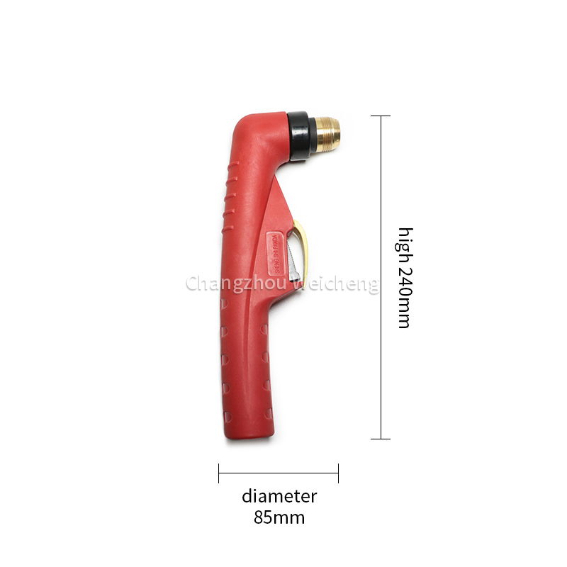  Torche de découpe Plasma P80, utilisation manuelle, torche de refroidissement à l'air P80