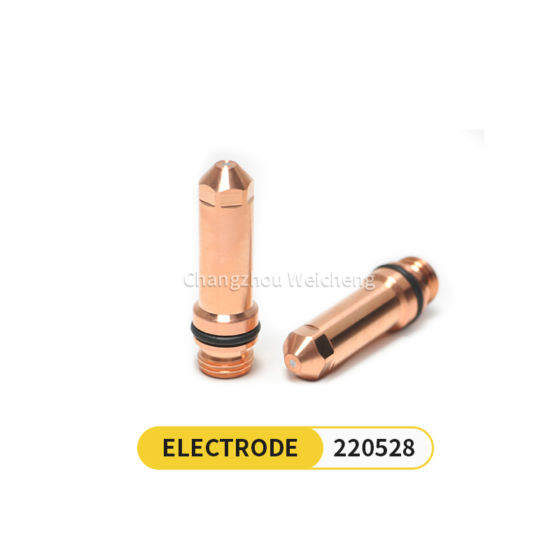 Électrode plasma 220528 pour torche Maxpro200