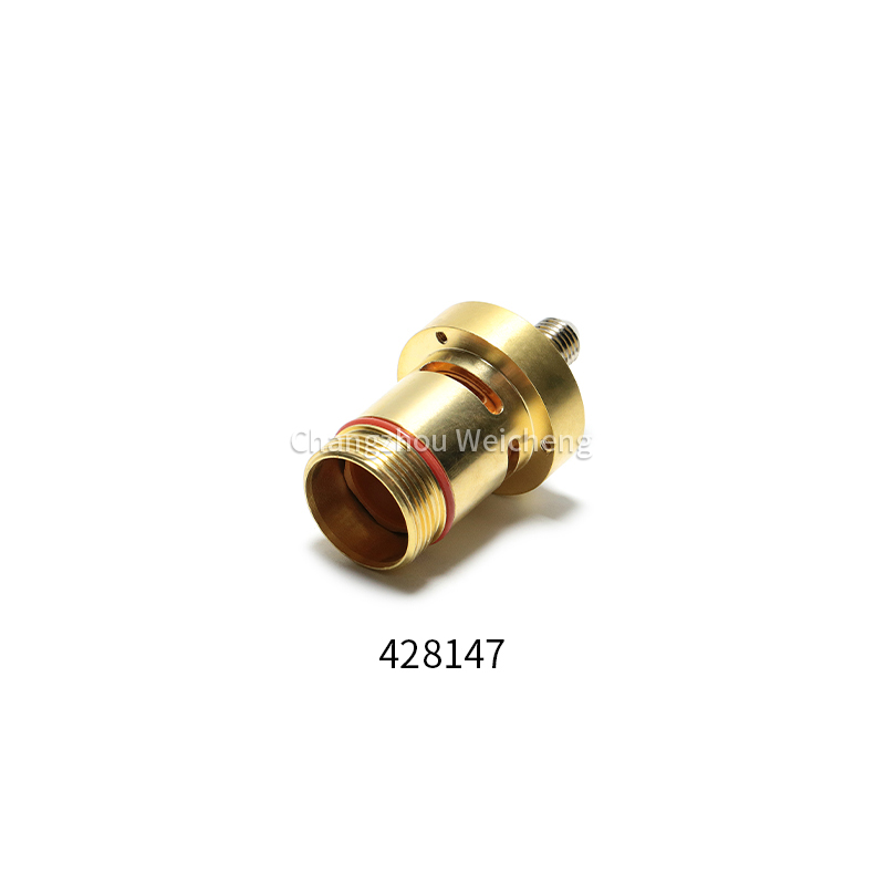 Corps de torche à plasma 428147 pour torche Powermax125