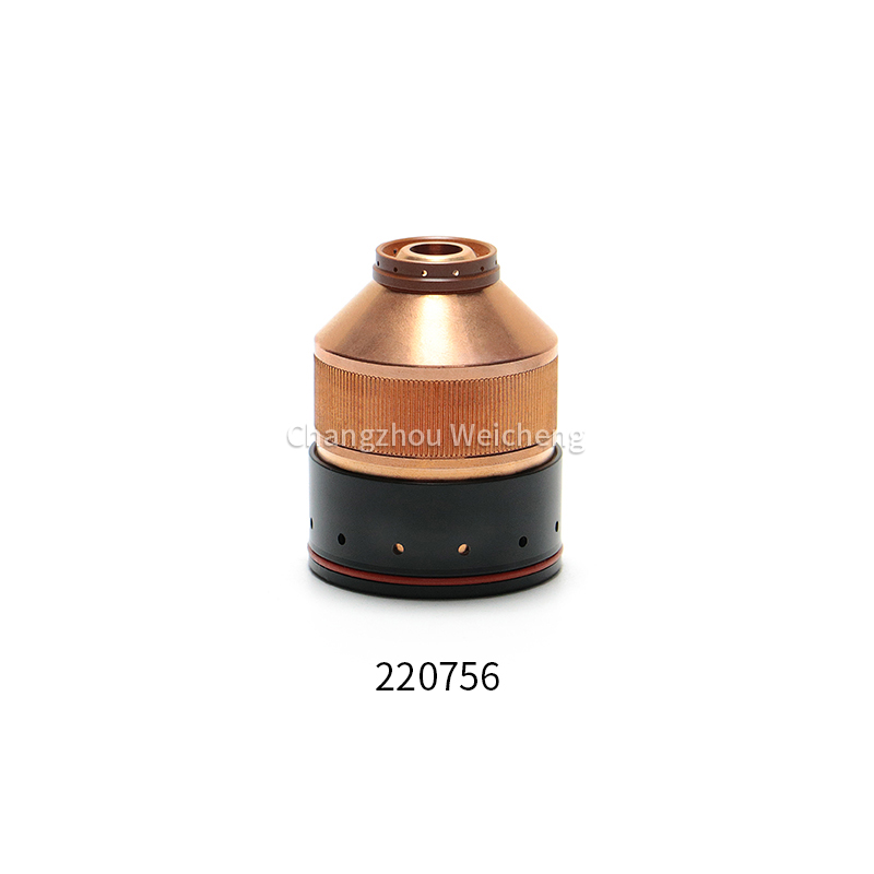  Capuchon de retenue de plasma 220756 pour torche HPR130 240 400