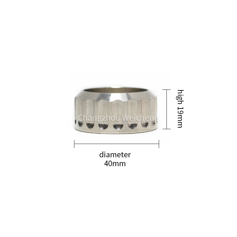 Capuchon de retenue de plasma consommable de découpe plasma pour torche FY-XF300H-B