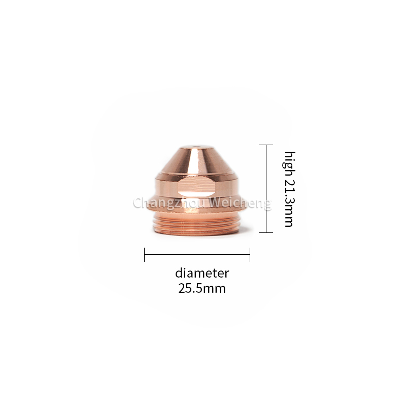 Buse consommable de découpe Plasma YGX200203, buse pour torche YGX200