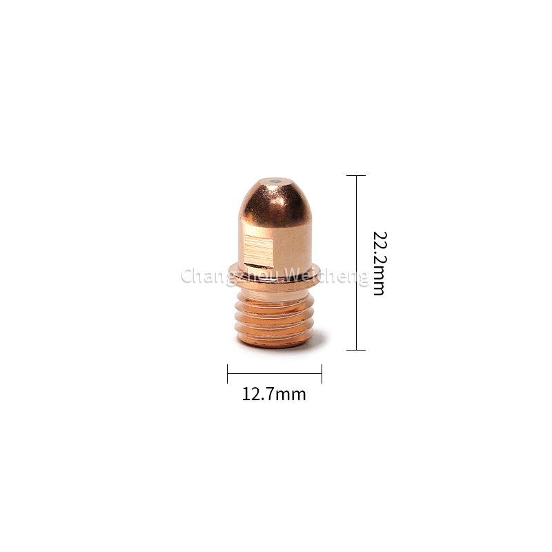  Pièces de torche de coupe pour électrode plasma CB150 PR0034