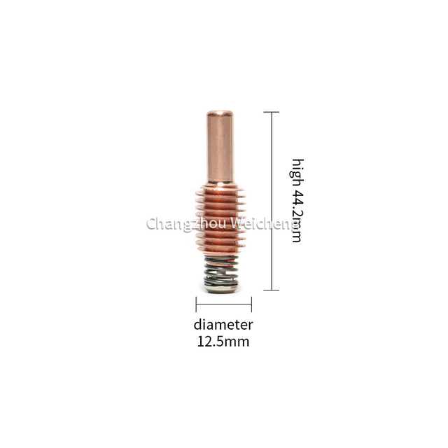 Électrode plasma consommable de découpe plasma 220842 pour Powermax105