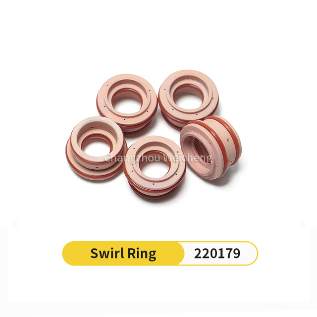  Anneau de tourbillon de Plasma 220179 pour torche HPR130 240 400