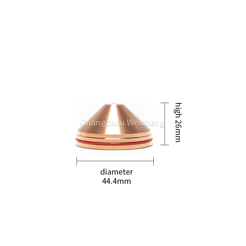 Bouclier consommable de torche de découpe Plasma 277286 277150 pour torche Plasma