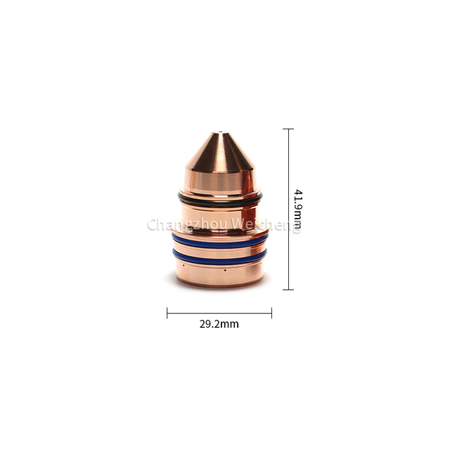 Embout de buse de pièces de rechange de découpe Plasma 420243 420324 à utiliser avec XPR300