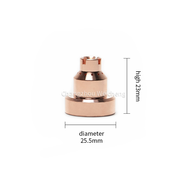 Bouclier plasma 220065 pour torche Powermax1650