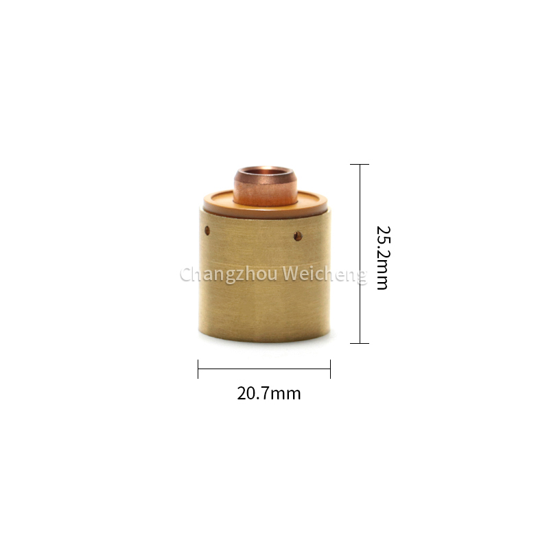 Cartouche de démarrage consommable de découpe Plasma Thermal Dynamics 9-8213 9-8277 pour torche SL60 SL100