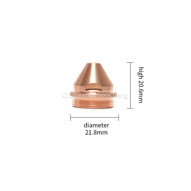 Buse à Plasma consommable de découpe Plasma YGX100, buse YGX100103 pour torche YGX100