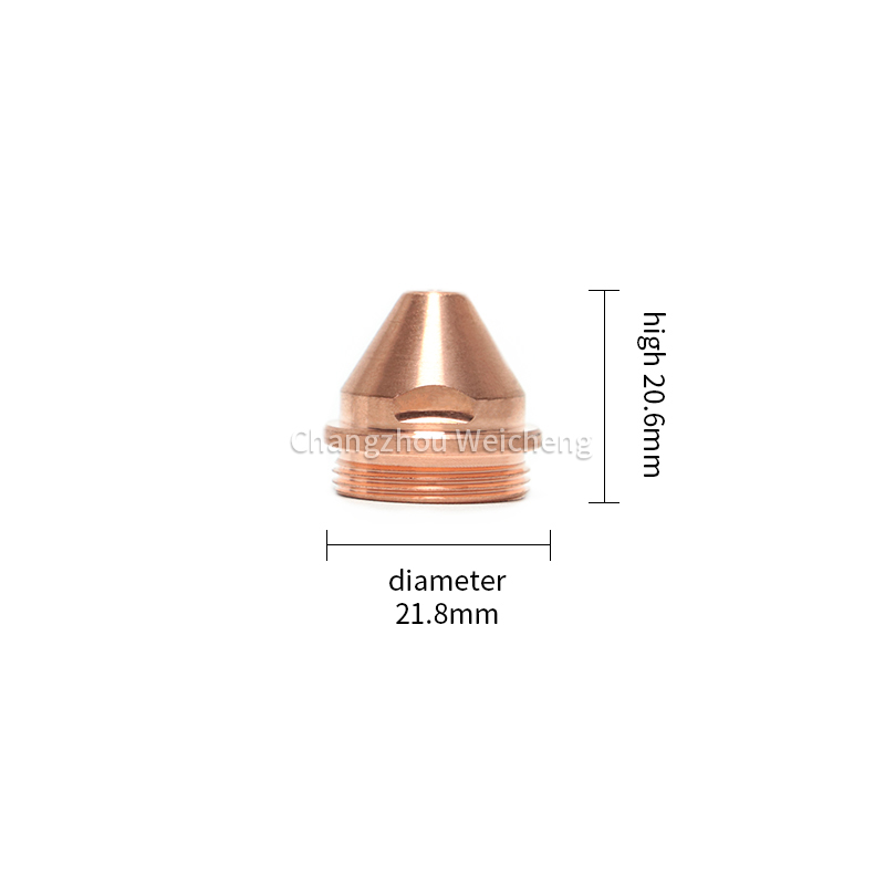 Buse à Plasma consommable de découpe Plasma YGX100, buse YGX100103 pour torche YGX100