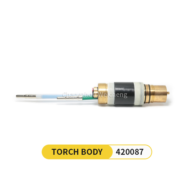 Tête de torche plasma Maxpro200, corps de torche 420087 