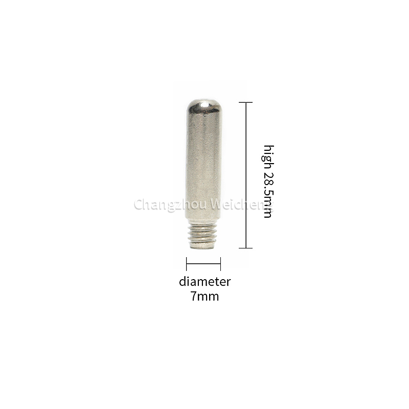 Électrode consommable de découpe Plasma AG60, pour torche AG60