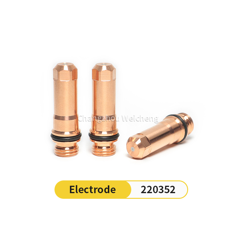  Électrode Plasma 220352 pour torche HPR130 240 400