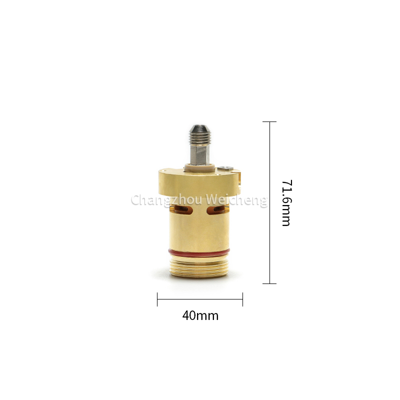 Corps de torche à plasma 428147 pour torche Powermax125