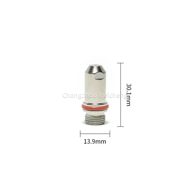 Électrode de Plasma consommable de coupe de Plasma électrode de FY-A500 pour la torche de FY-A500