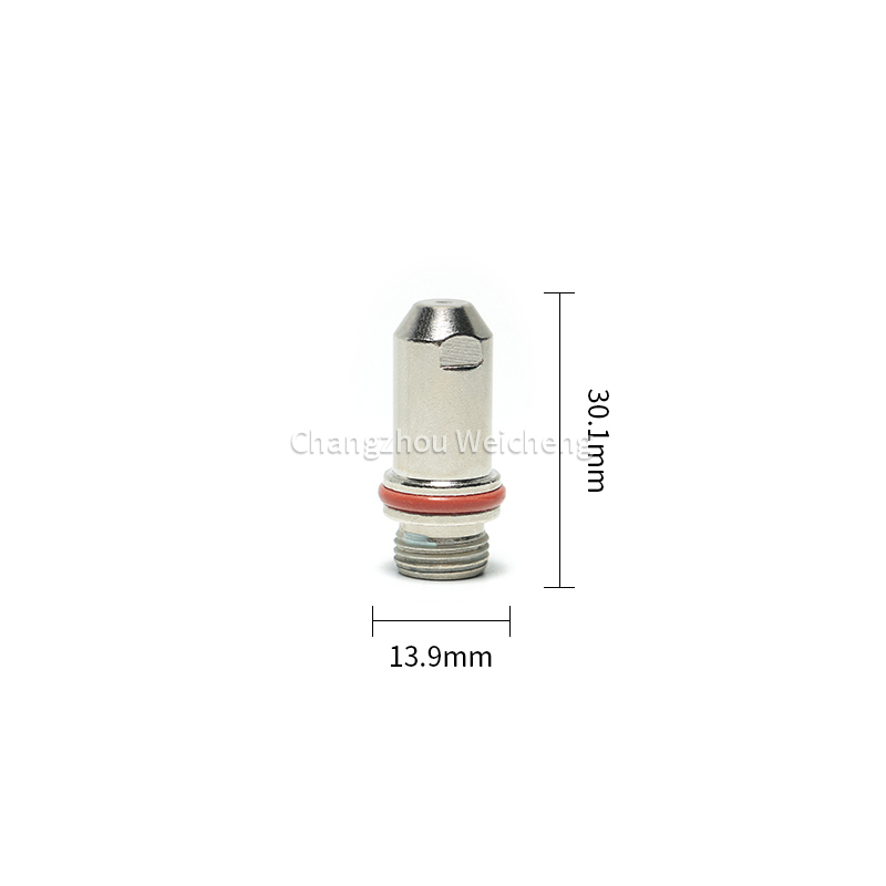 Électrode de Plasma consommable de coupe de Plasma électrode de FY-A250 pour la torche de FY-A250