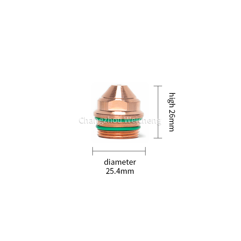 Buse à Plasma consommable de découpe Plasma YGX300, buse YGX330303 pour torche YGX300