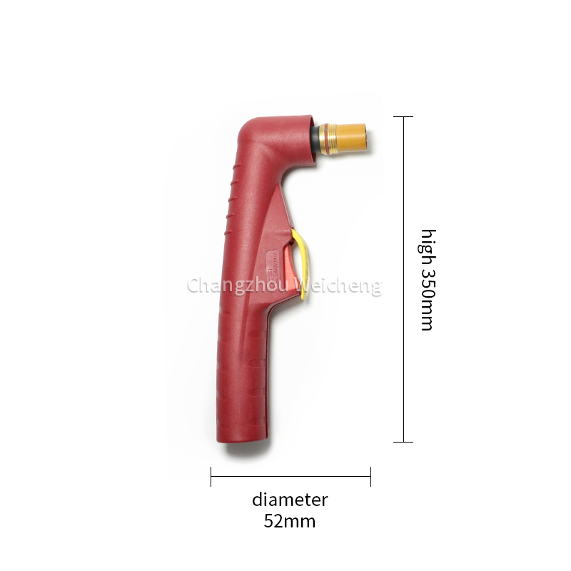  Torche manuelle de Plasma de consommable de coupe de Plasma PF0155 pour la torche A141