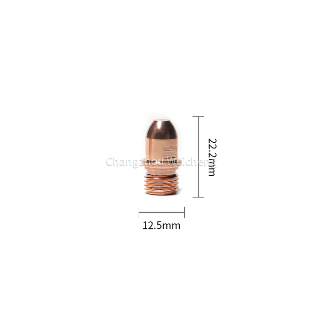 Électrode consommable de découpe Plasma PR0101 pour torche Plasma A101 A141