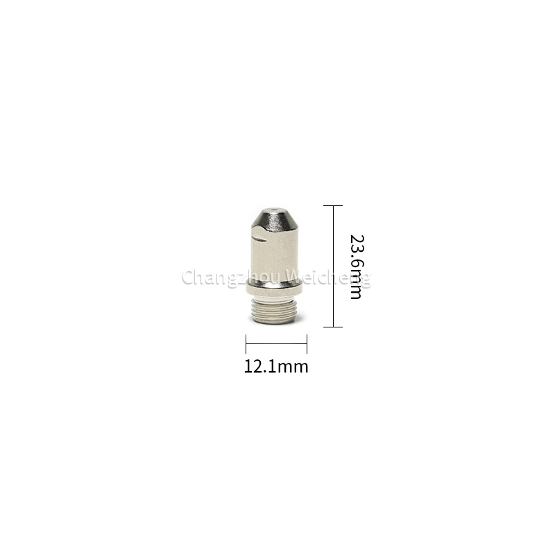 Électrode consommable de découpe Plasma JX131100 pour torche FY-JX131