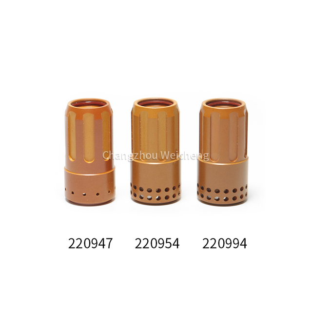 Anneau de tourbillon Plasma 220947 220857 220994 pour torche Powermax105