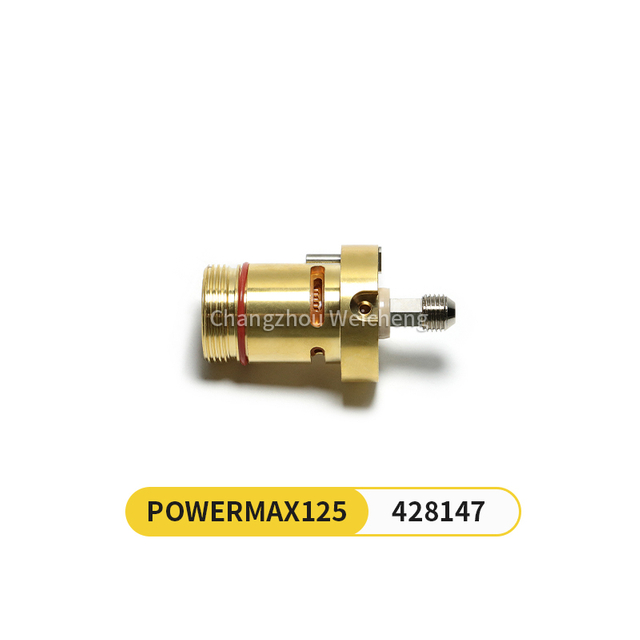 Corps de torche à plasma 428147 pour torche Powermax125