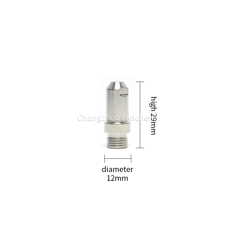 Électrode de Plasma consommable de coupe de Plasma électrode de FY-A100C pour la torche de FY-A100C