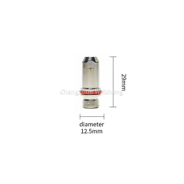 Électrode de Plasma consommable de coupe de Plasma électrode de FY-A200C pour la torche de FY-A200H