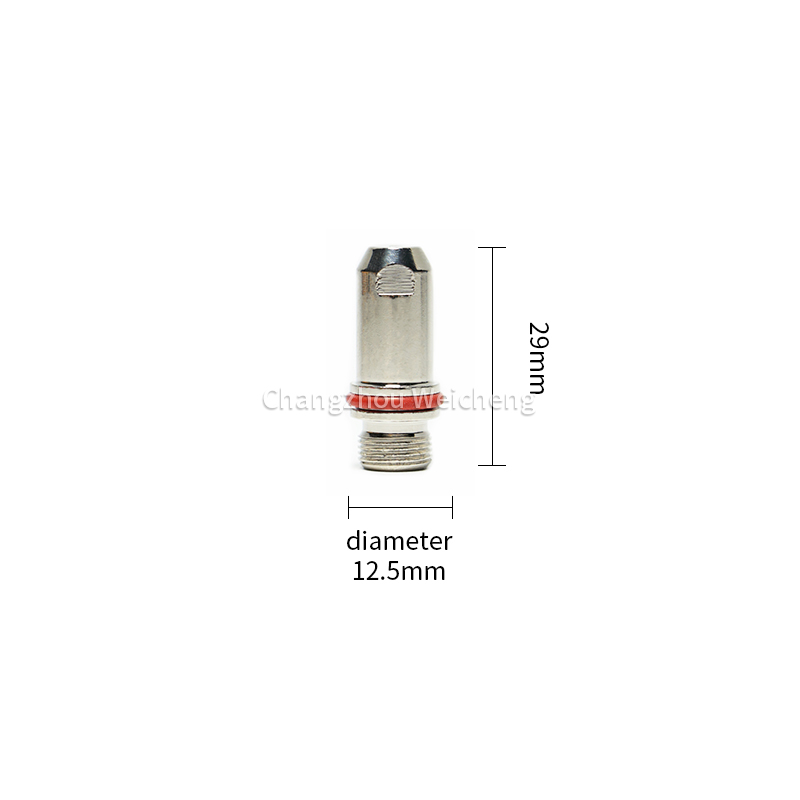 Électrode de Plasma consommable de coupe de Plasma électrode de FY-A200C pour la torche de FY-A200H