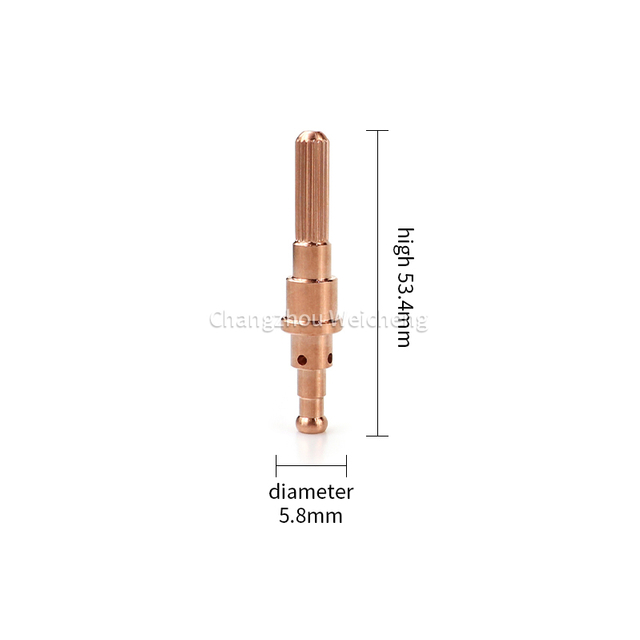 Électrode de dynamique thermique 9-8215 9-8232 pour torche SL60 SL100