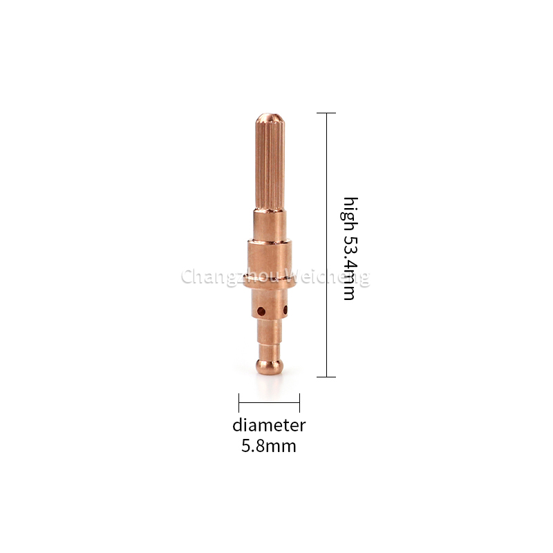 Électrode de dynamique thermique 9-8215 9-8232 pour torche SL60 SL100