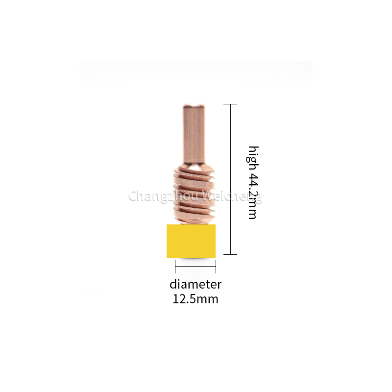 Électrode plasma Hypertherm PMX105 220777, consommables de coupe